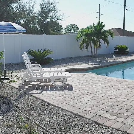 Duplex Sunny Splash In Cape Coral